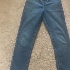Little boys jeans size 10